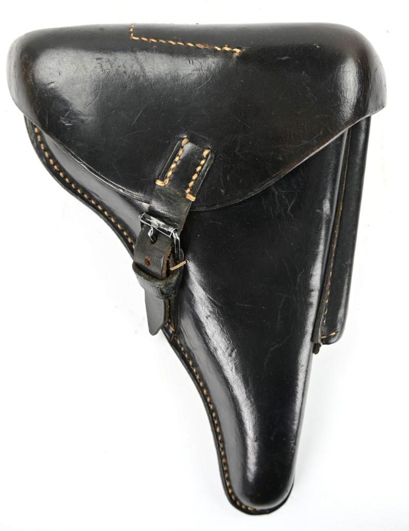 German WH P08 Hardshell Pistol Holster