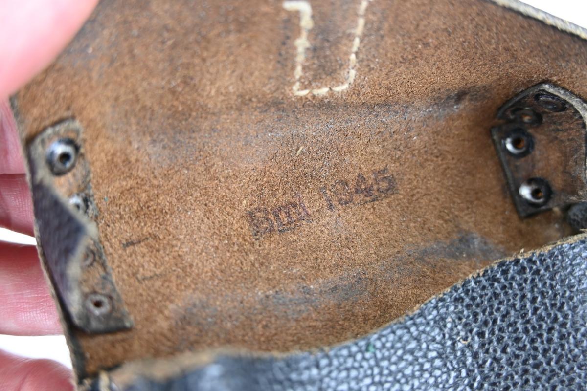 German WH G43/K43 Ammunition Pouch 1945