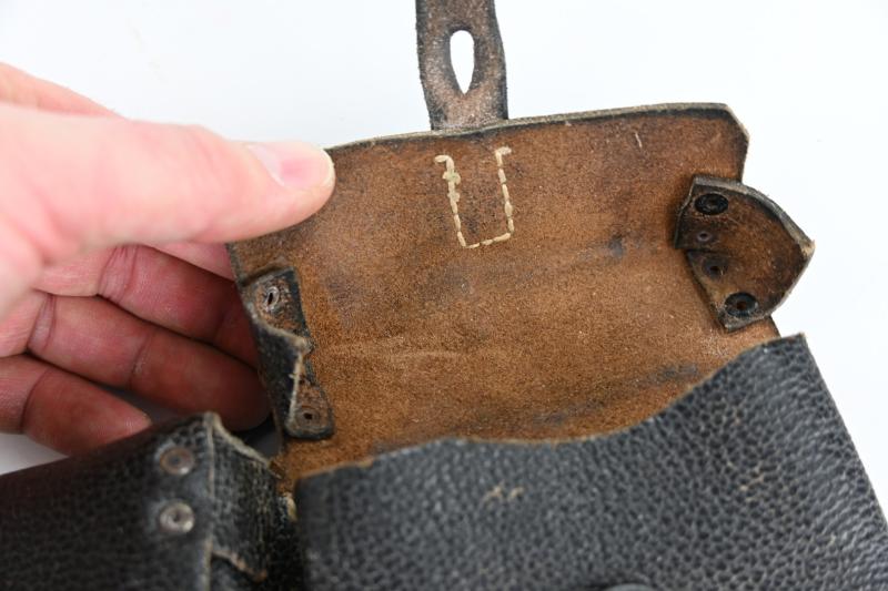 German WH G43/K43 Ammunition Pouch 1945