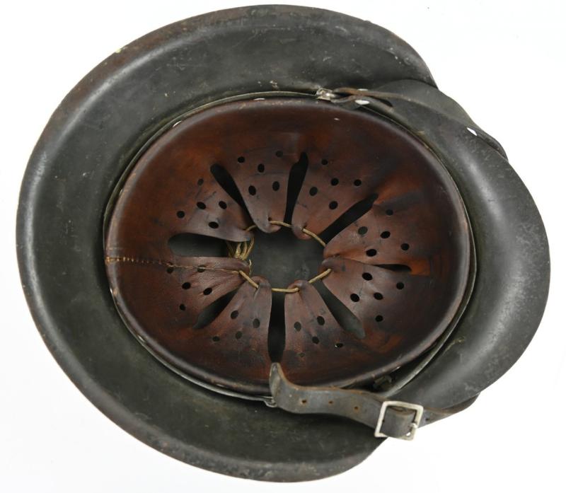 German WH M42 SD Combat Helmet
