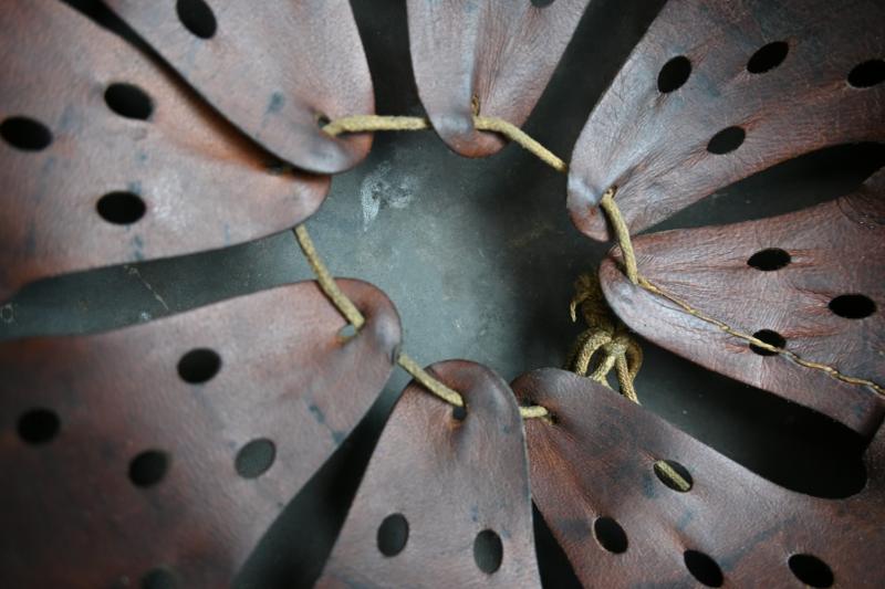 German WH M42 SD Combat Helmet