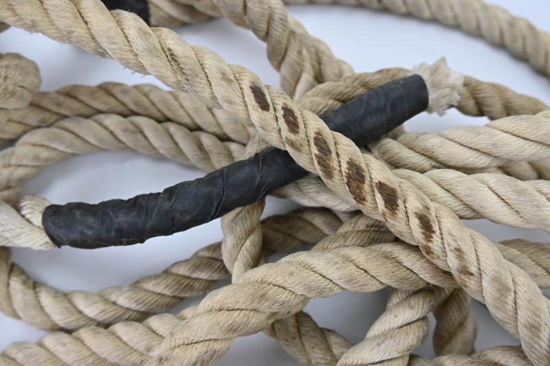 US WW2 Airborne Waco Glider Rope 'Normandy'