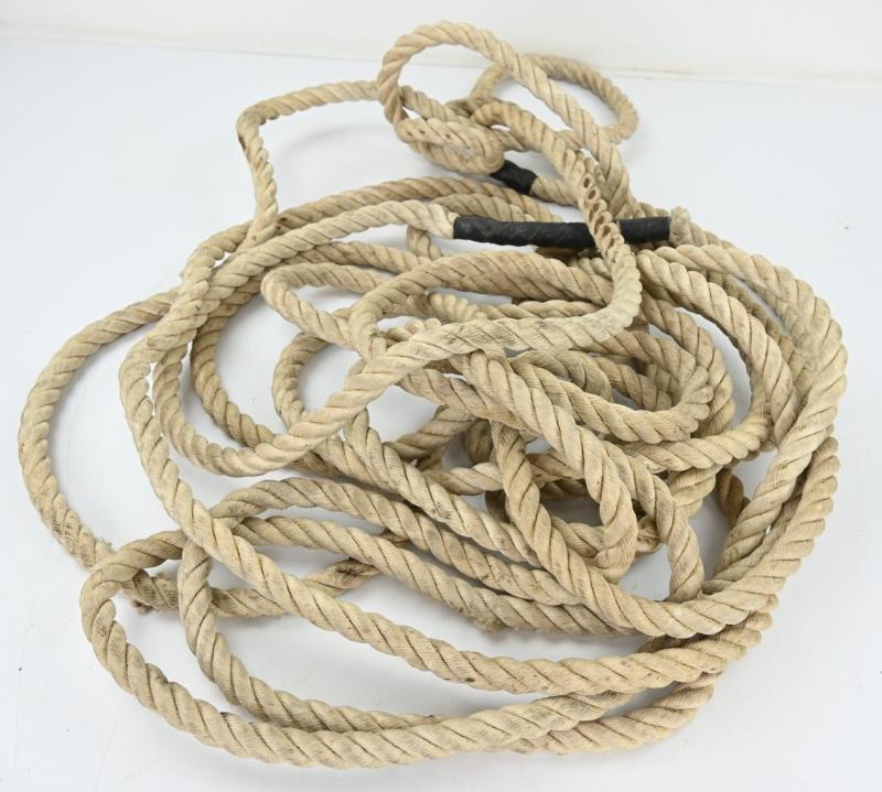 US WW2 Airborne Waco Glider Rope 'Normandy'