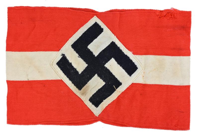 German Hitler Youth Armband