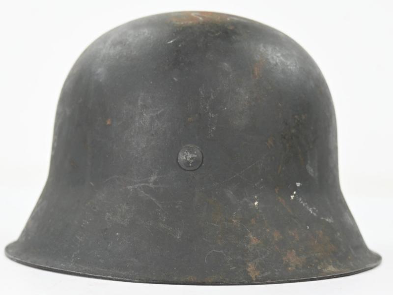 German LW M42 SD Combat Helmet