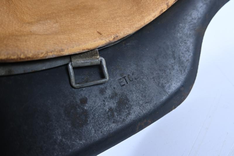 German LW M42 SD Combat Helmet