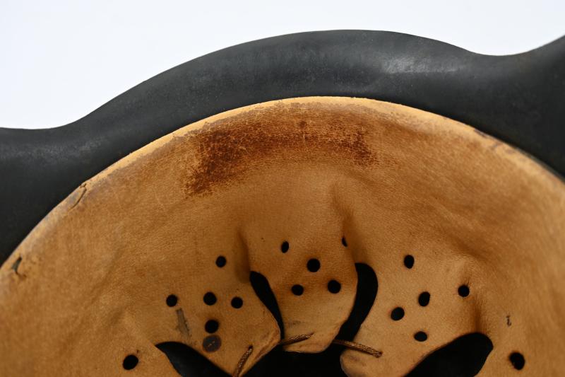 German LW M42 SD Combat Helmet