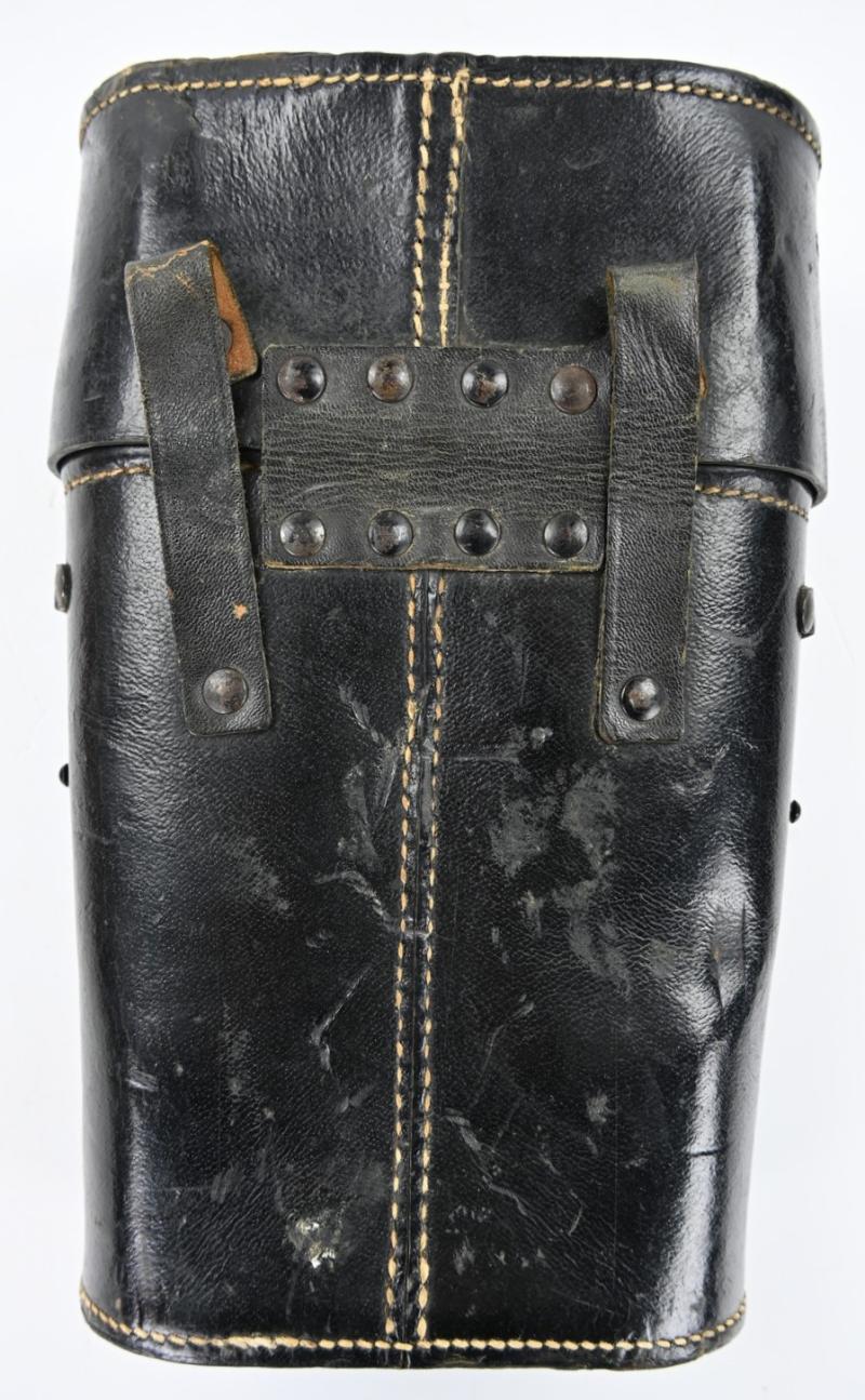 German KM Cased 'Nordsee' marked 7x50 Binoculars