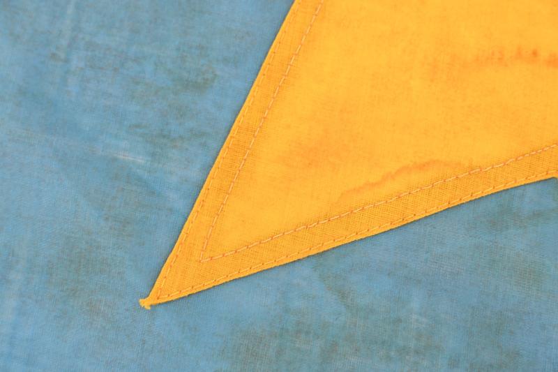 US Vietnam War NVA Flag