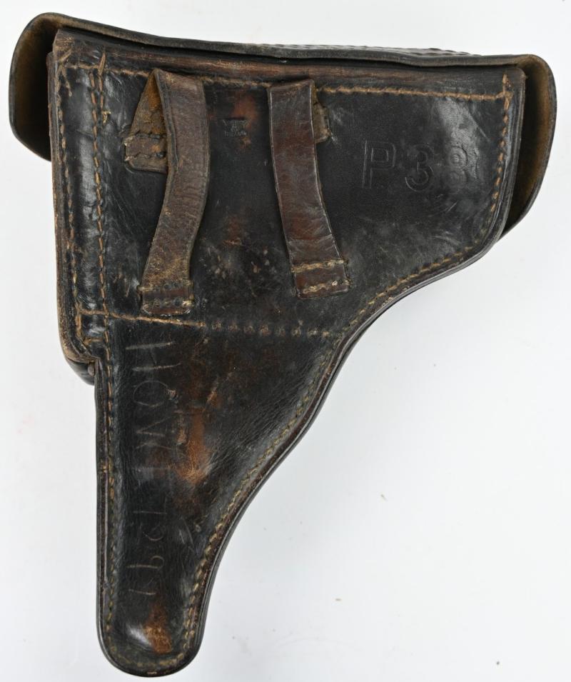 German WH P38 Hardshell Holster