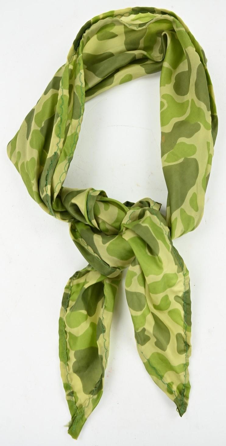 US WW2 Parachute Scarf