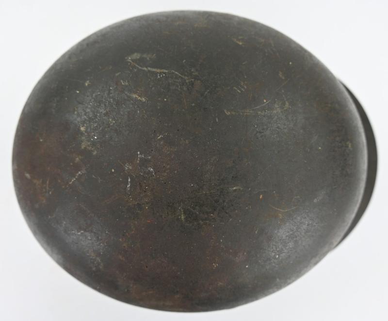 German WH M42 SD Combat Helmet 'Swastika'