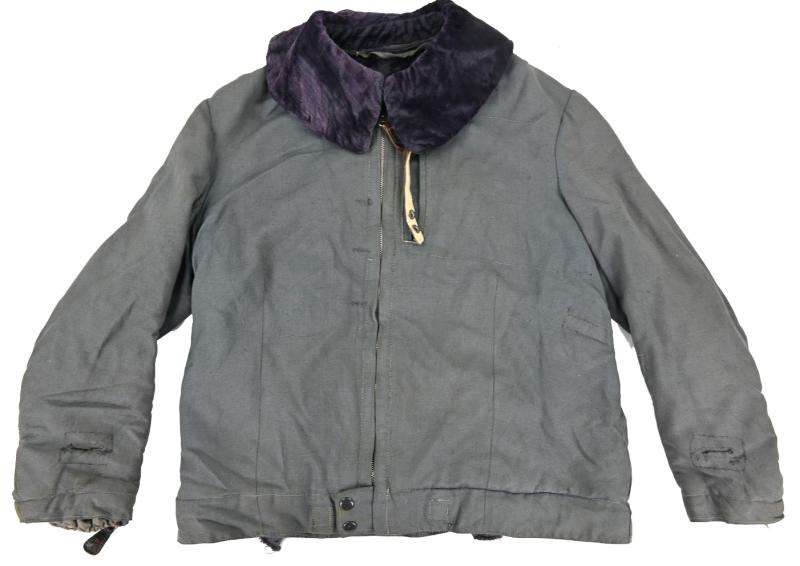 German LW Summer Flight Jacket
