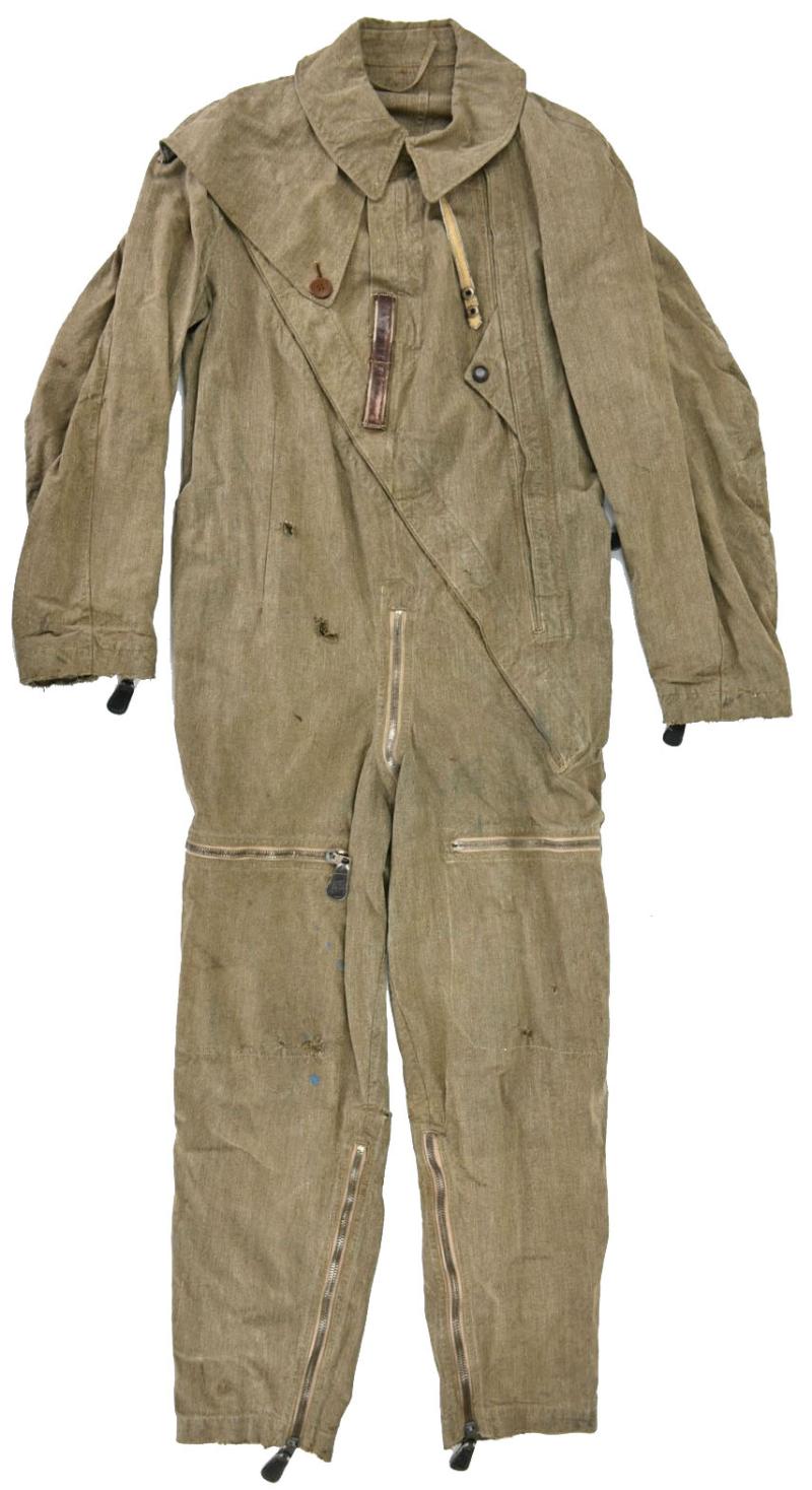 German LW Summer Flight Coverall