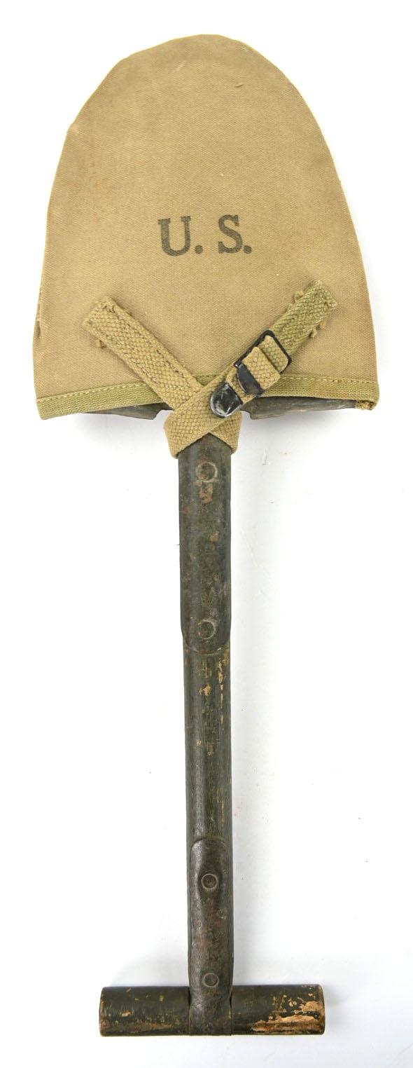 US WW2 T-Shovel 1943