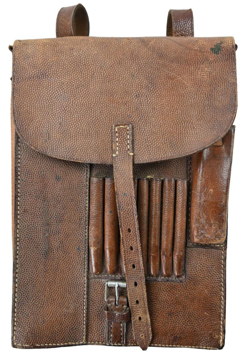 German WH/LW Officer's Mapcase 1939