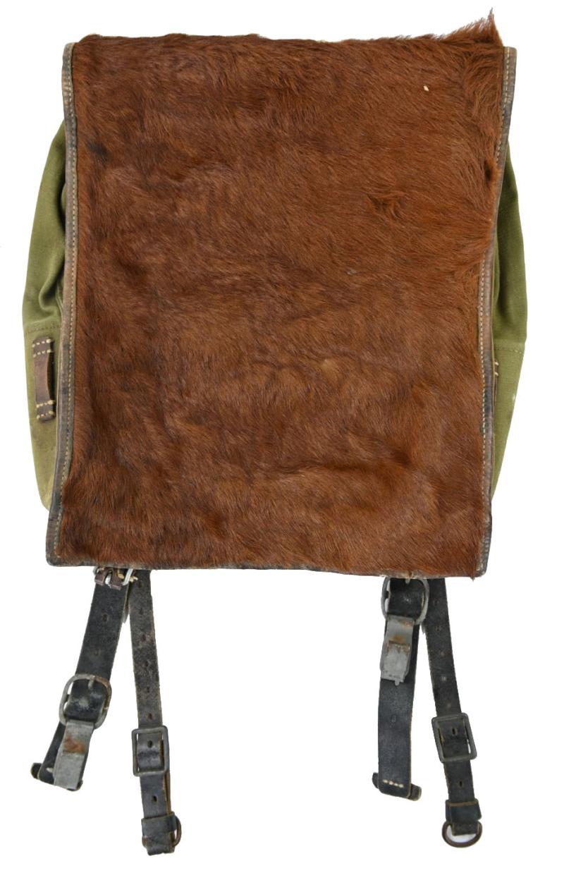 German WH Backpack Tornister 1938