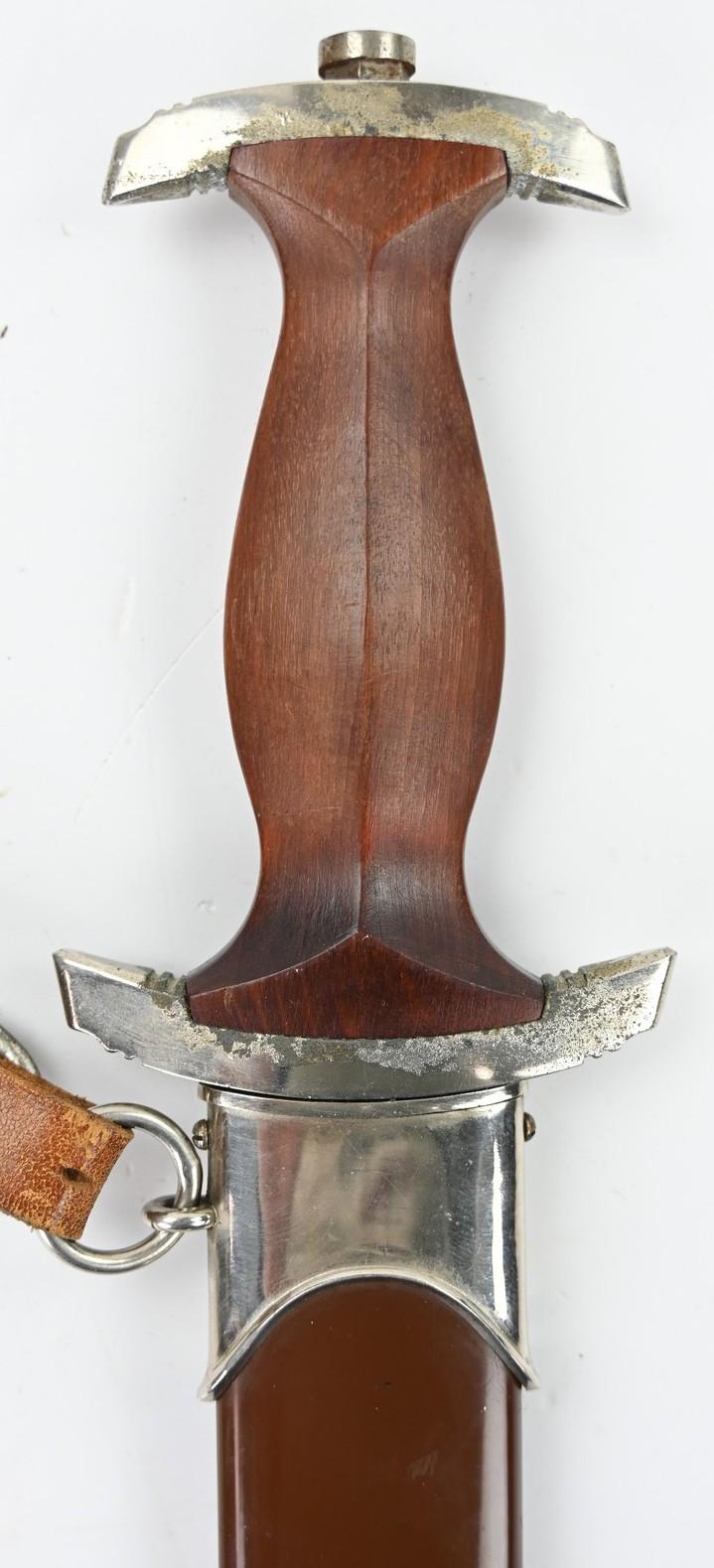 German SA M-1933 Officer's Dagger 'RZM M7/13'