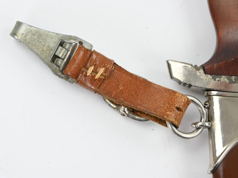 German SA M-1933 Officer's Dagger 'RZM M7/13'