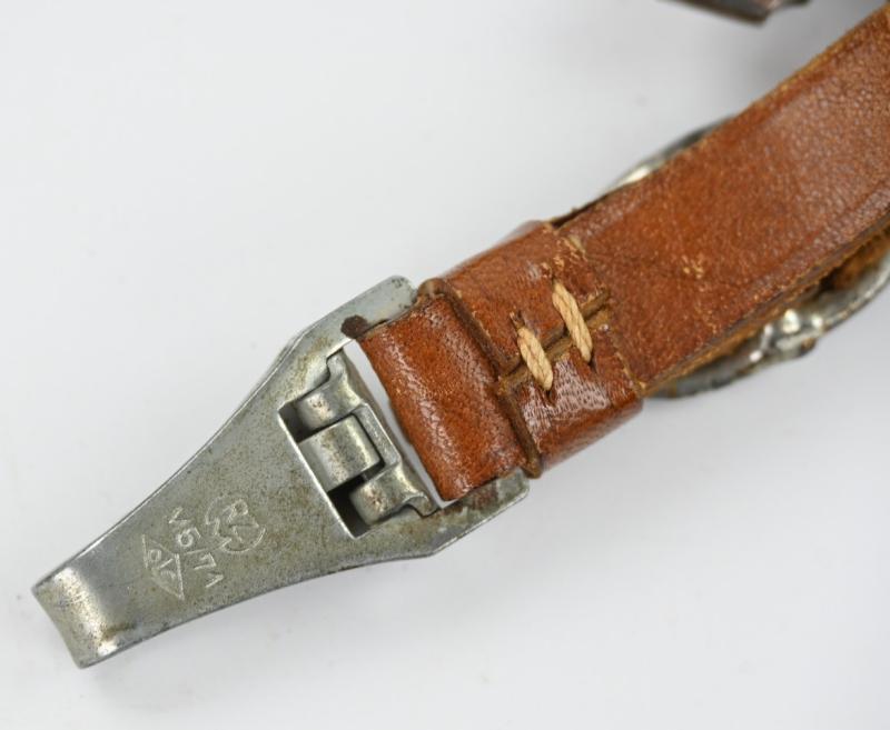 German SA M-1933 Officer's Dagger 'RZM M7/13'