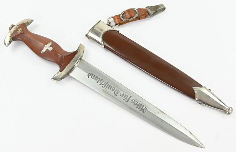 German SA M-1933 Officer's Dagger 'RZM M7/13'