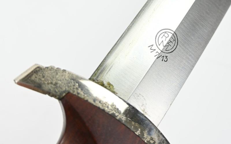 German SA M-1933 Officer's Dagger 'RZM M7/13'