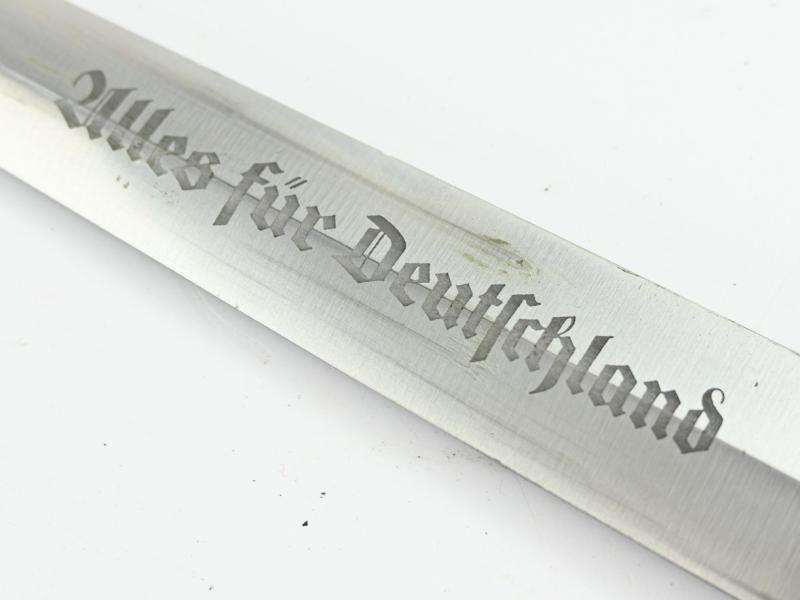German SA M-1933 Officer's Dagger 'RZM M7/13'