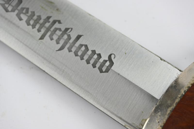 German SA M-1933 Officer's Dagger 'RZM M7/13'