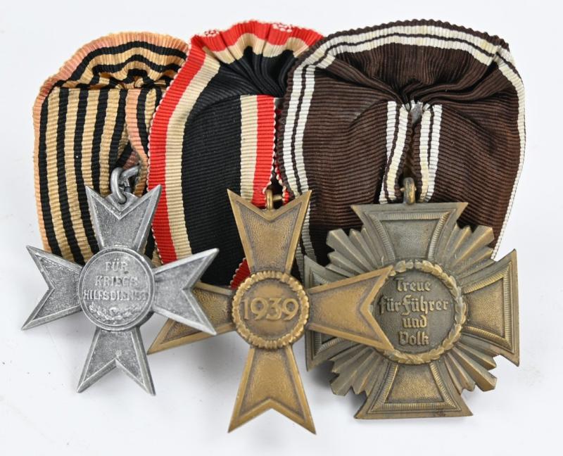German NSDAP Party Medal Bar
