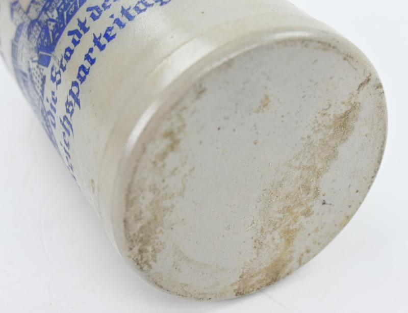 German Third Reich Mug 'Reichsparteitag Nurnberg'