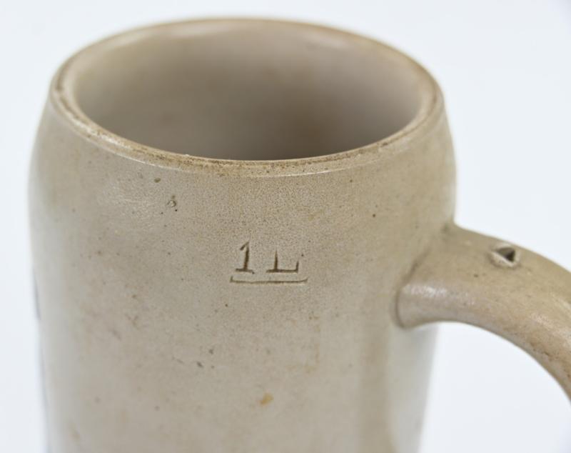 German Third Reich Mug 'Reichsparteitag Nurnberg'