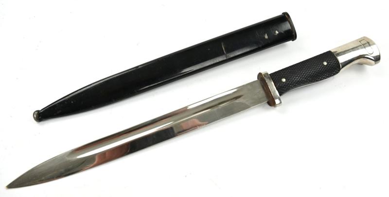 German WH Long Dress Bayonet WKC