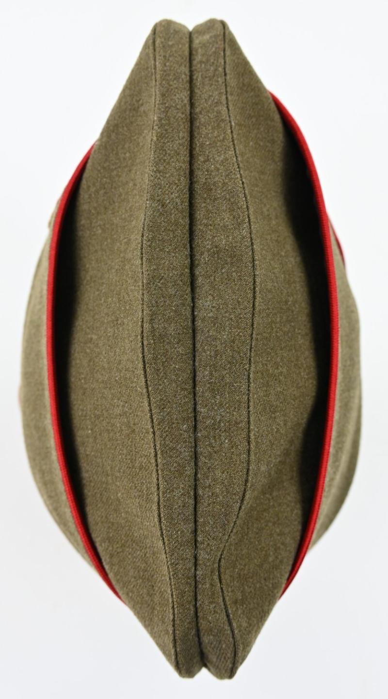 US WW2 British Made Paratrooper Garrison Cap