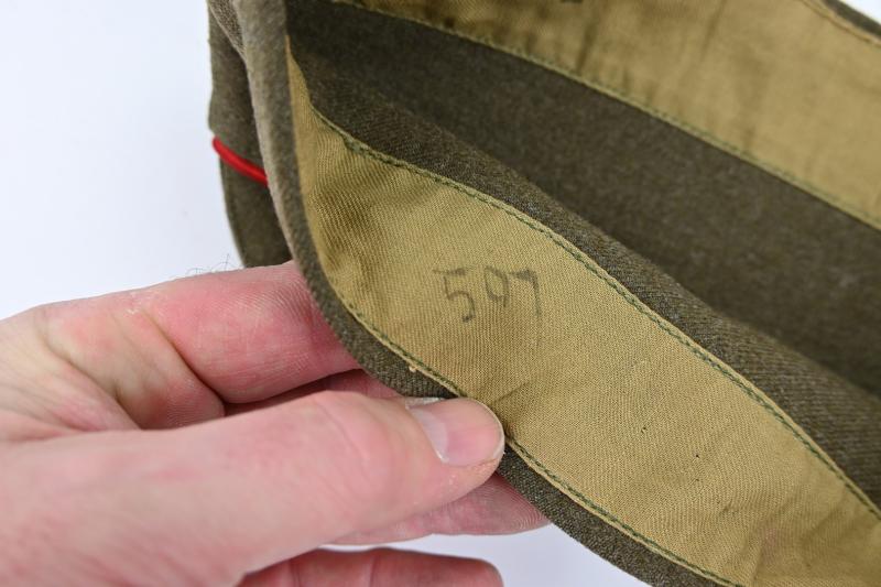 US WW2 British Made Paratrooper Garrison Cap