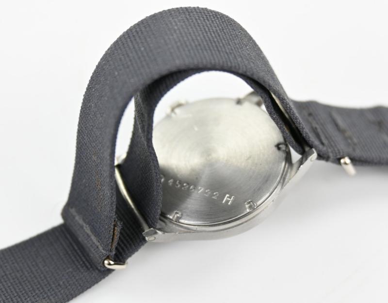 German Wehrmacht Heer Doxa Military Watch