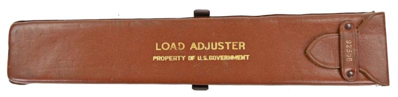 USAAF WW2 B-24H Liberator 'DNIF ANNIE' Load Adjuster Computer