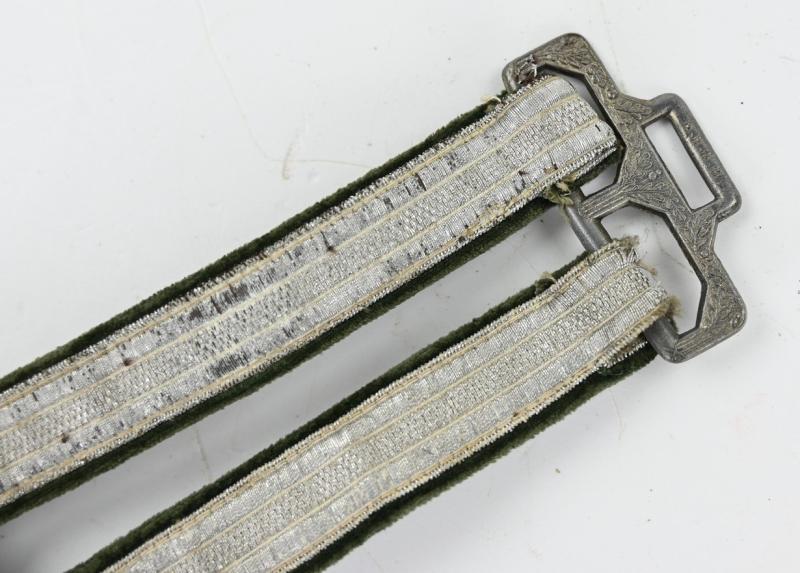 German WH Officer's Dagger with Hanger