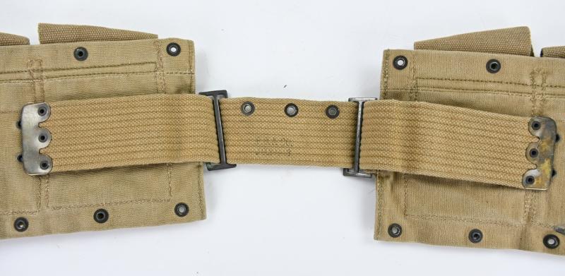 US WW1 BAR Assitent Belt (Browning Automatic Rifle)