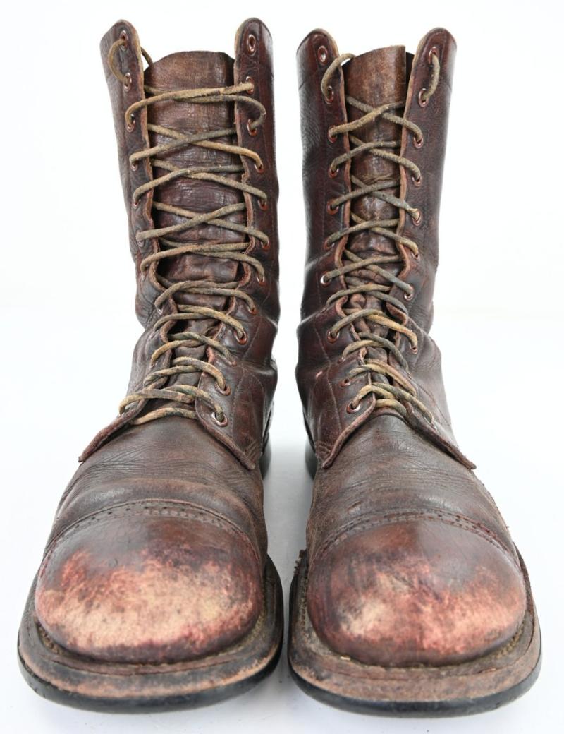 US WW2 Paratrooper Jumpboots