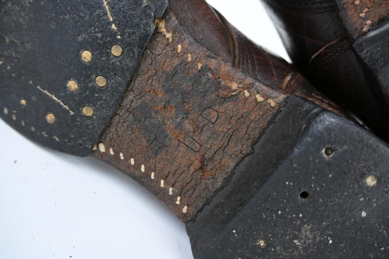 US WW2 Paratrooper Jumpboots