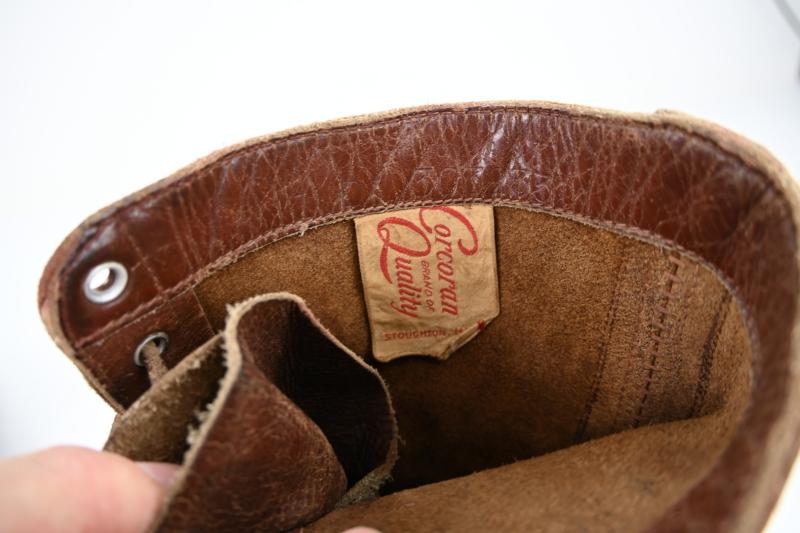 US WW2 Paratrooper Jumpboots