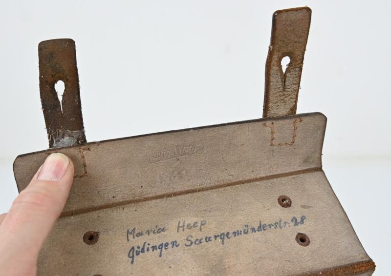 German DRK Medic Pouch with Carrying Strap