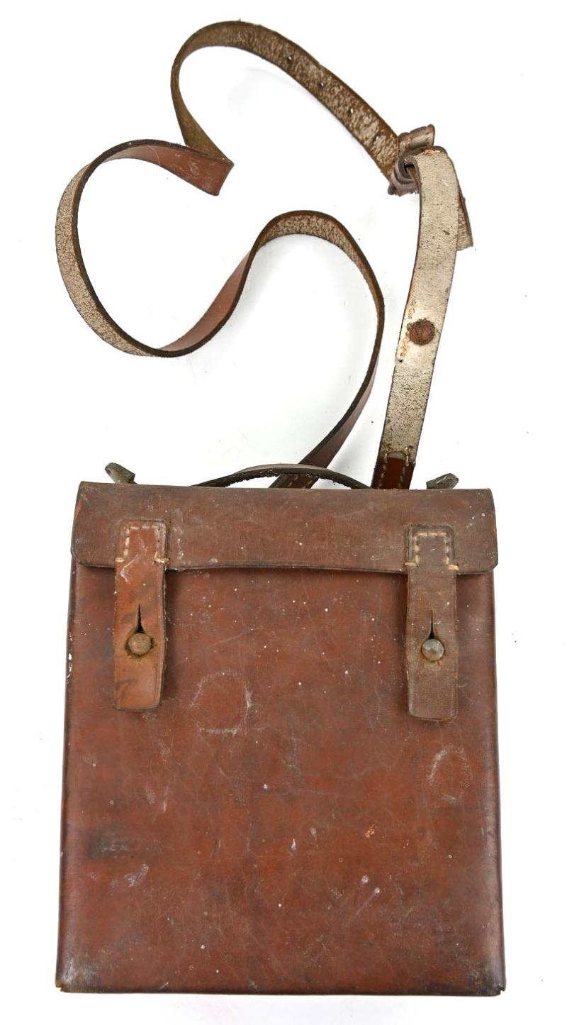 German DRK Medic Pouch with Carrying Strap