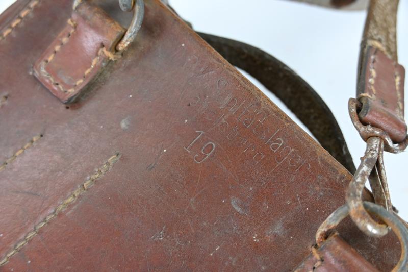 German DRK Medic Pouch with Carrying Strap