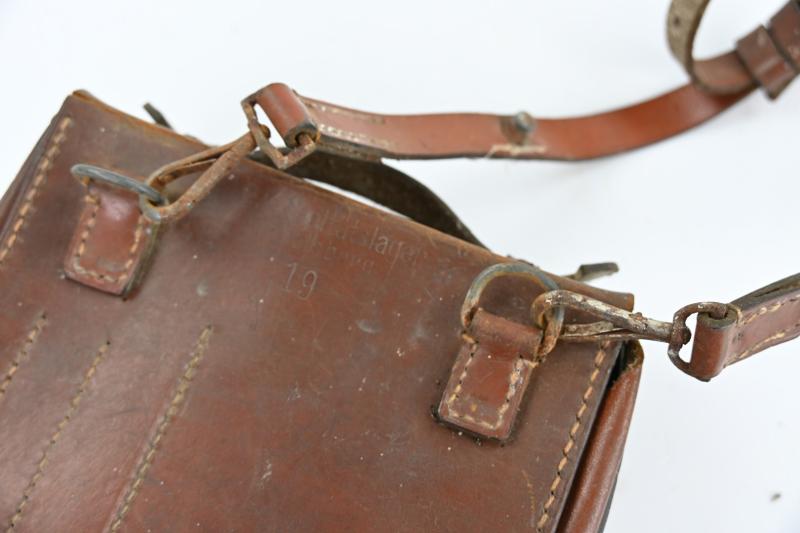 German DRK Medic Pouch with Carrying Strap