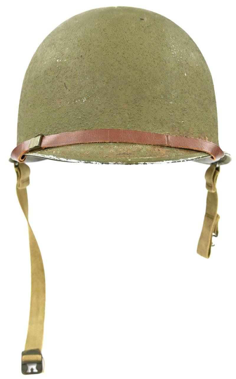 US WW2 M1 Combat Helmet 'Schlueter'