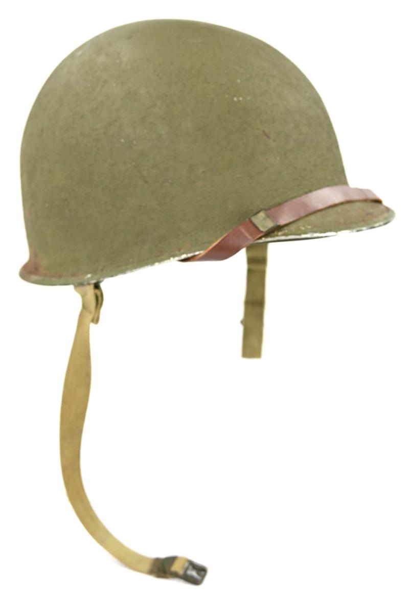US WW2 M1 Combat Helmet 'Schlueter'