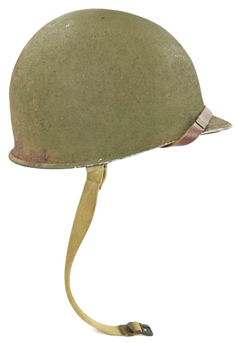 US WW2 M1 Combat Helmet 'Schlueter'