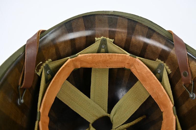 US WW2 M1 Combat Helmet 'Schlueter'