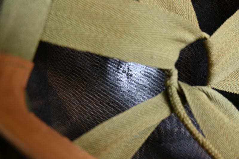 US WW2 M1 Combat Helmet 'Schlueter'